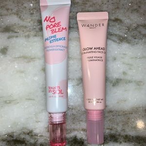 Touch In Sol No Poreblem & Wander Illuminating Oil